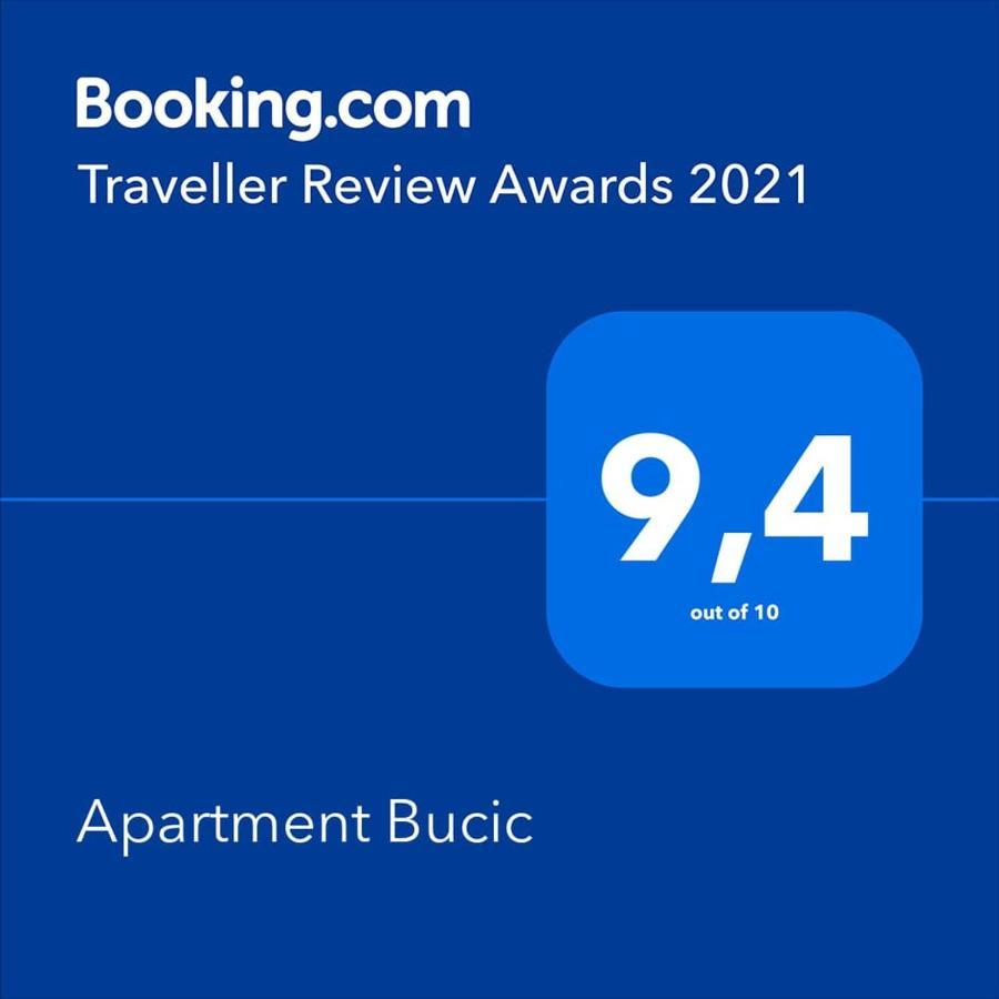 ויר Apartment Bucic מראה חיצוני תמונה